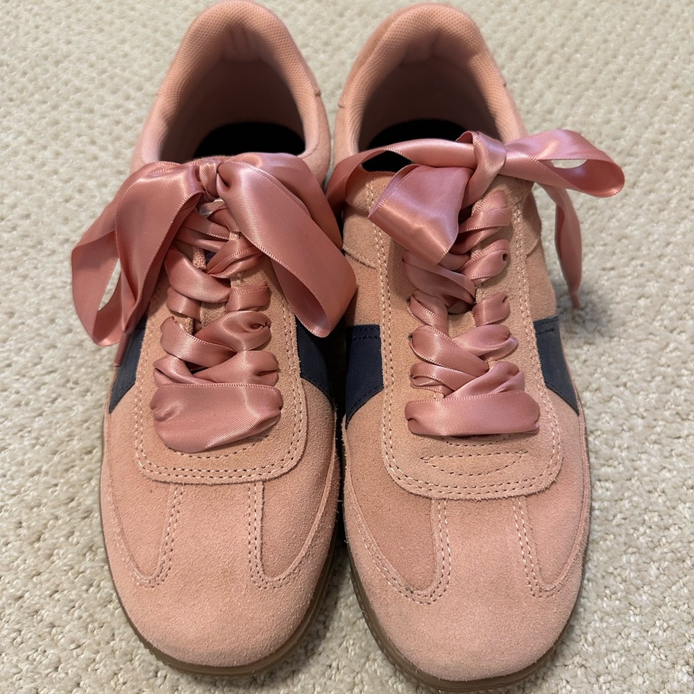 Pink Women's Sneakers
